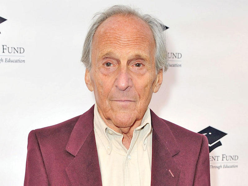 مؤلف كلمات الأغاني الأميركي نورمان غيمبل