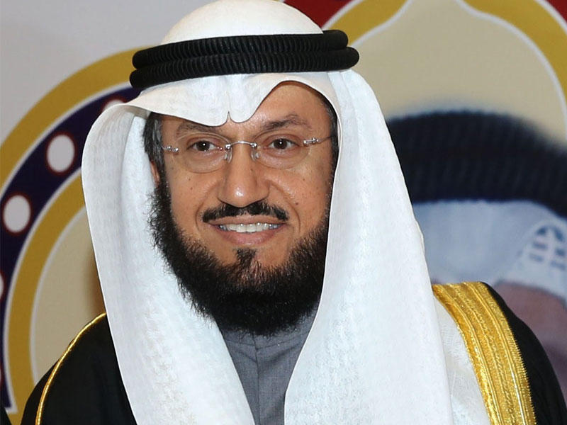 د. وليد الشعيب الوكيل المساعد لقطاع شؤون القرآن الكريم والدراسات الإسلامية