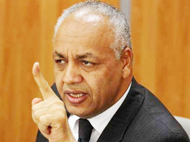  عضو مجلس النواب المصري مصطفى بكري