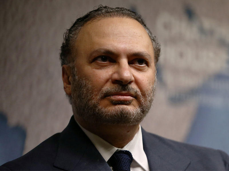 وزير الدولة الإماراتي للشؤون الخارجية أنور قرقاش