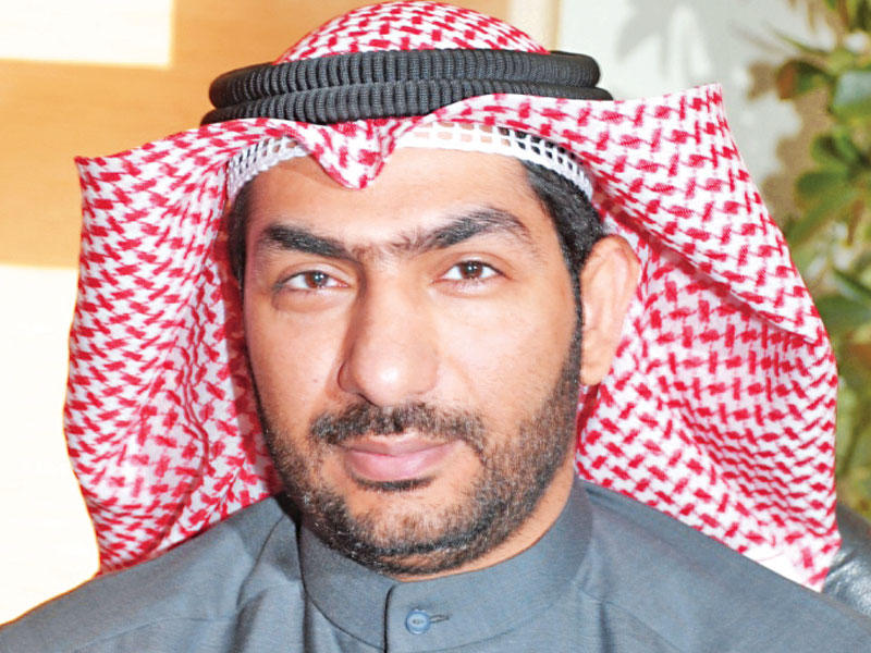 مدير إدارة الإعلام والتنمية الوقفية في الأمانة العامة للأوقاف حمد المير