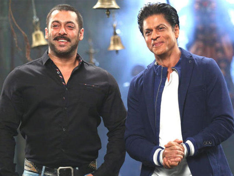 سلمان خان وشاروخان