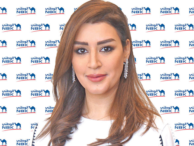 سارة الدوخي