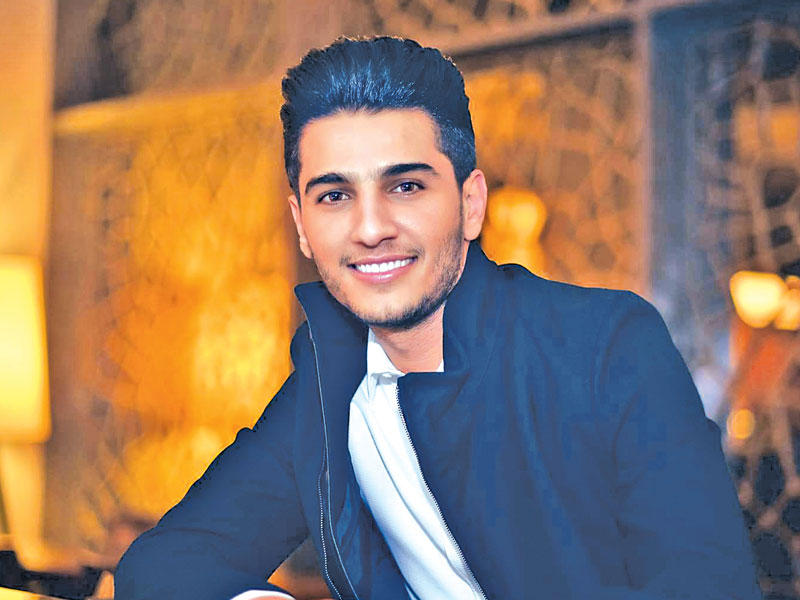 محمد عساف