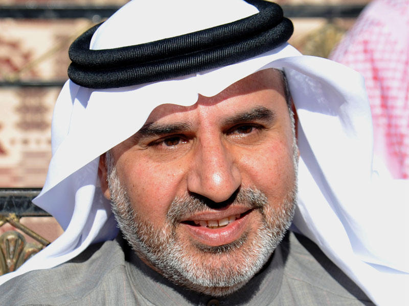 الوكيل المساعد للشؤون الإدارية في وزارة التربية  النائب الأول للرئيس العام لامتحان القسم العلمي فهد الغيص