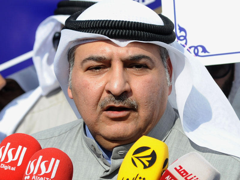  مدير الهيئة العامة للقوى العاملة أحمد الموسى