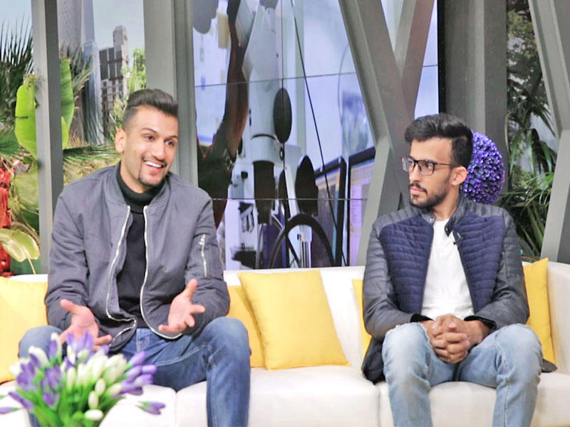 مشهد من فيلم «المتابعون»