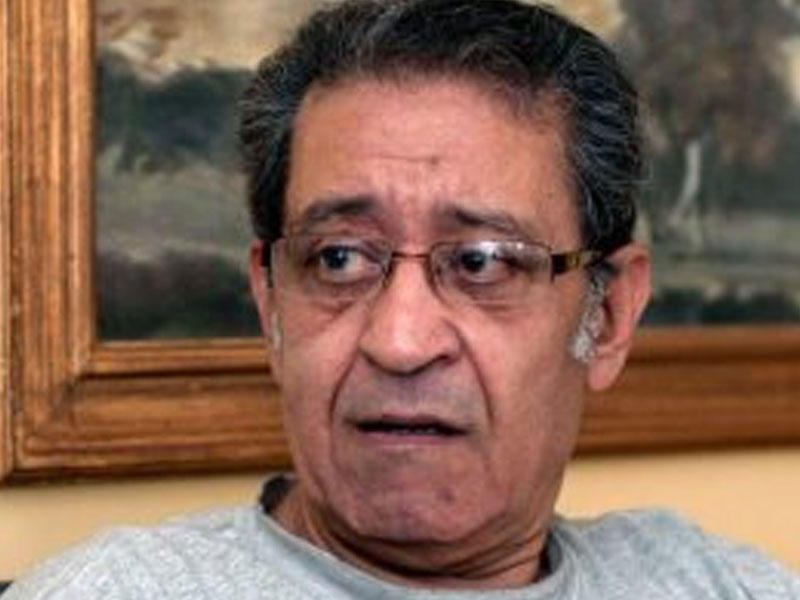 الكاتب المسرحي لينين الرملي