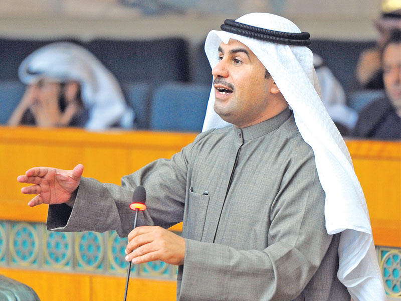 النائب ثامر السويط 