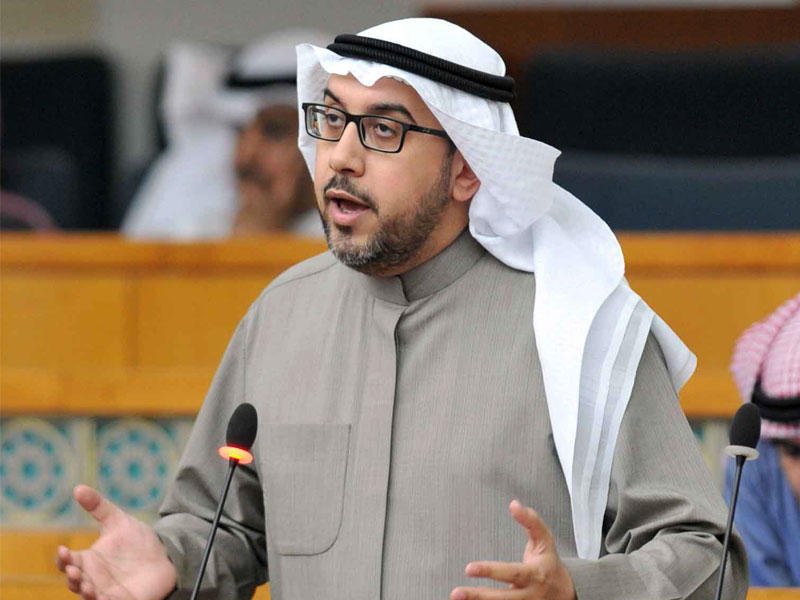 النائب اسامة الشاهين