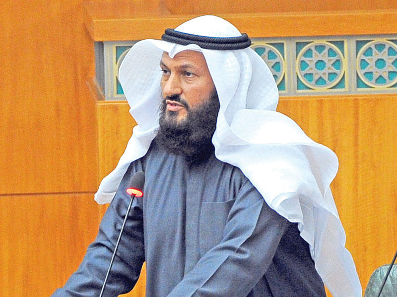 النائب محمد هايف