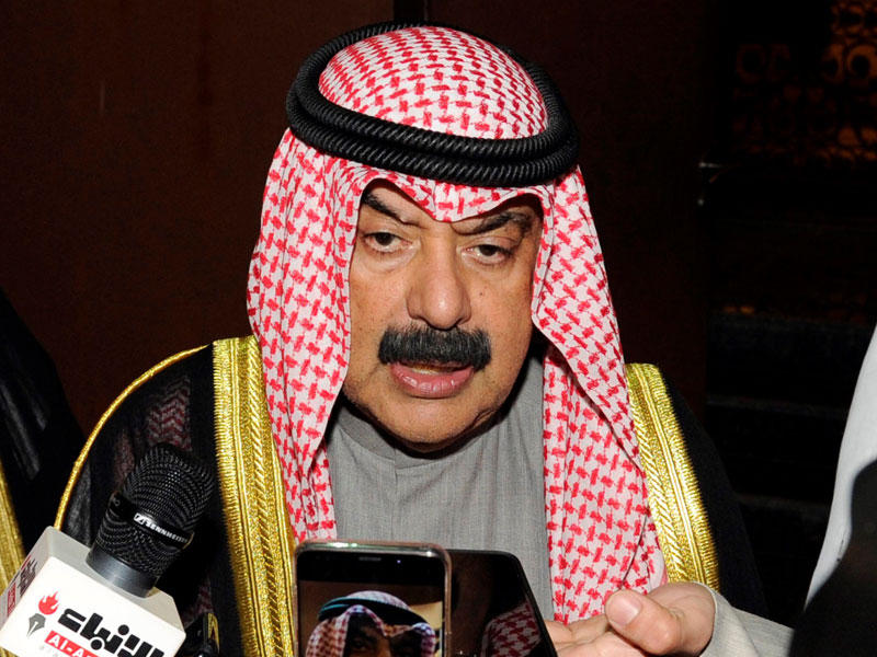  نائب وزير الخارجية خالد الجارالله