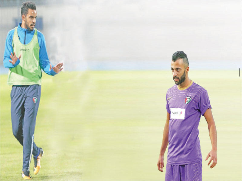 حمد امان , فيصل عجب