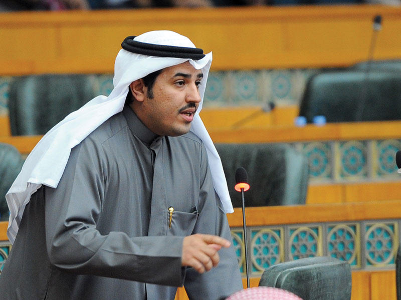 ناصر الدوسري