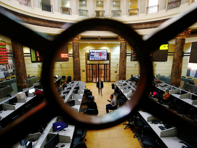 البورصة المصرية 