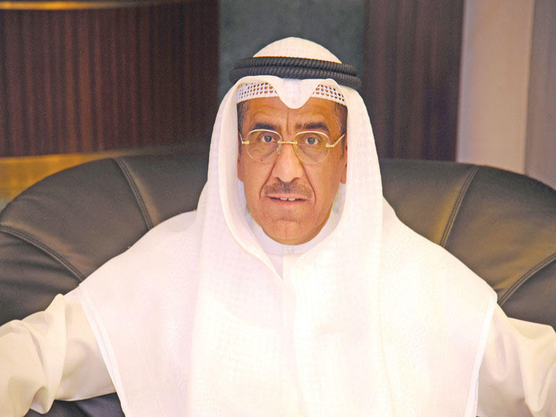 المدير العام للمؤسسة العامة للرعاية السكنية م. بدر الوقيان