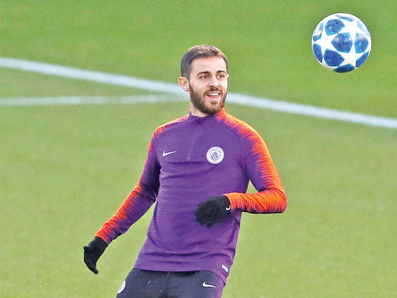 برناردو سيلفا