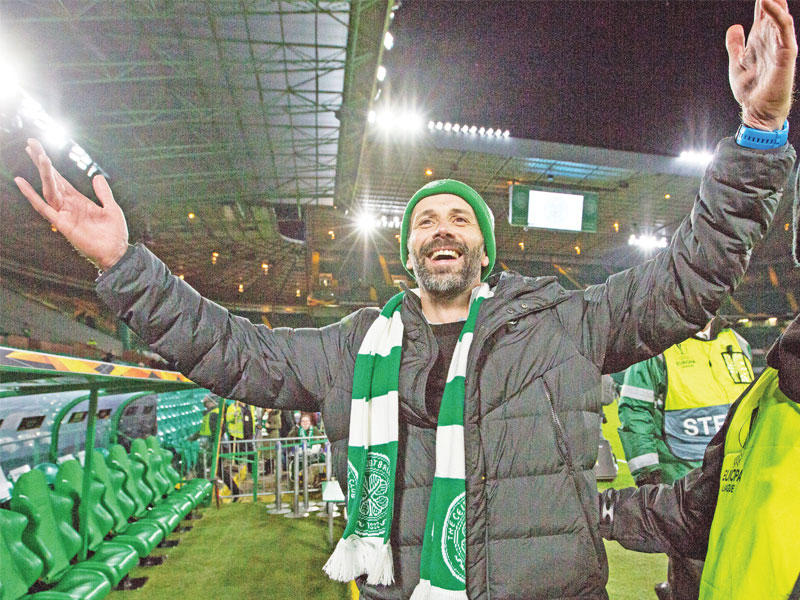 المدرب الألماني روز