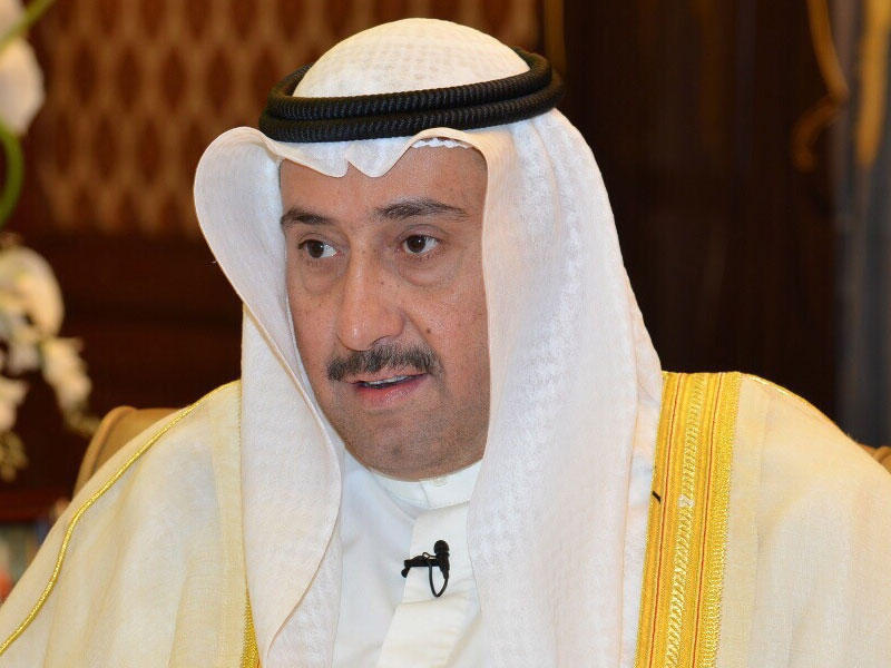 محافظ الفروانية، الشيخ فيصل الحمود