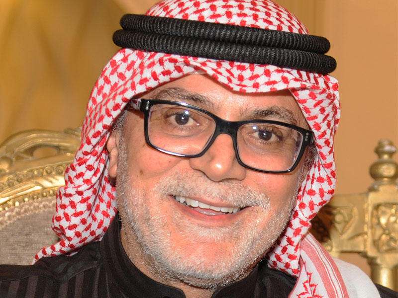  رئيس اللجنة المالية البرلمانية النائب صلاح خورشيد