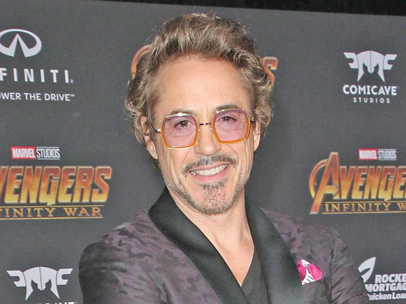 روبرت داوني جونيور