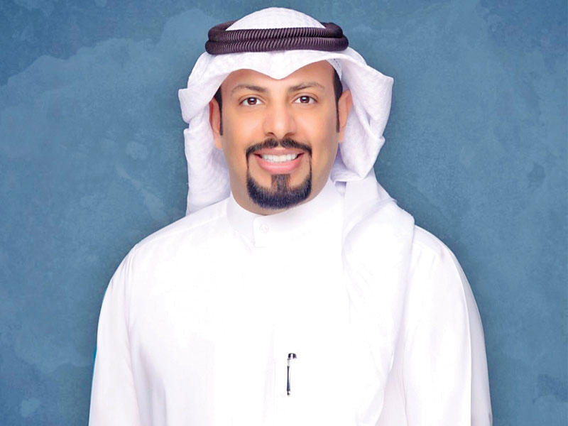 رئيس رابطة أعضاء هيئة التدريس في الهيئة العامة للتعليم التطبيقي والتدريب د. سليمان السويط