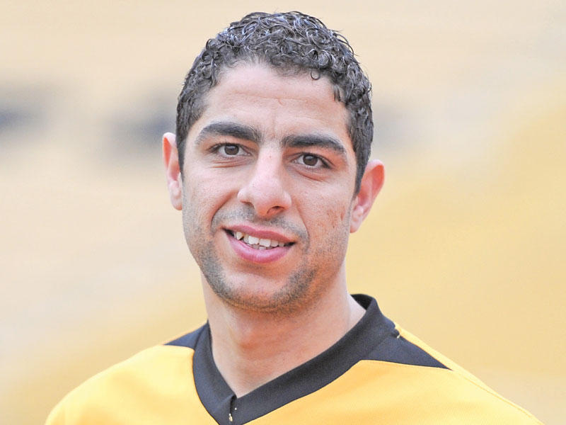 عصام العدوة