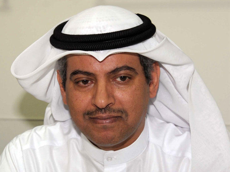 مبارك الديحاني