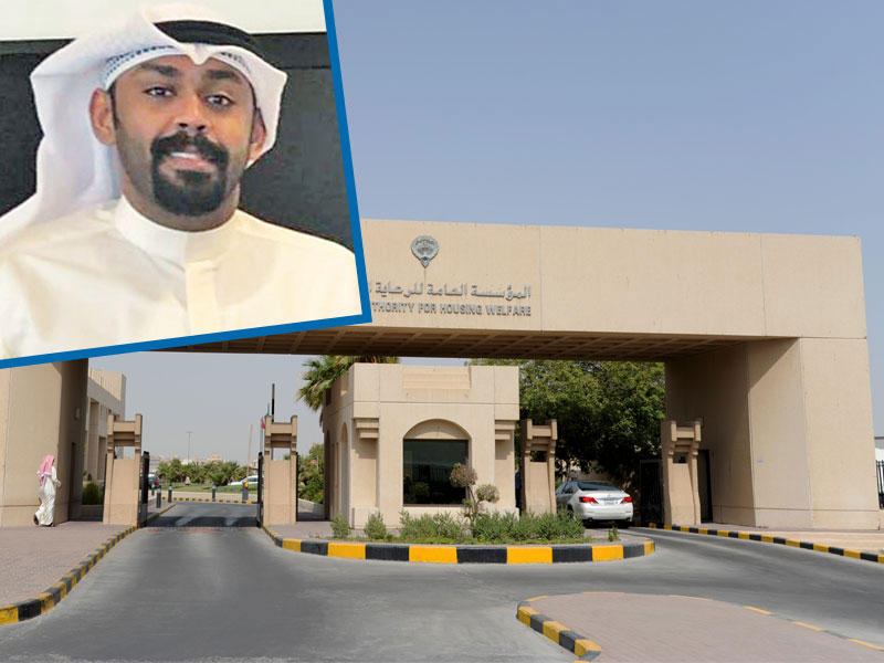 المنسق العام لأهالي لجنة جنوب المدينة علي عبدالله