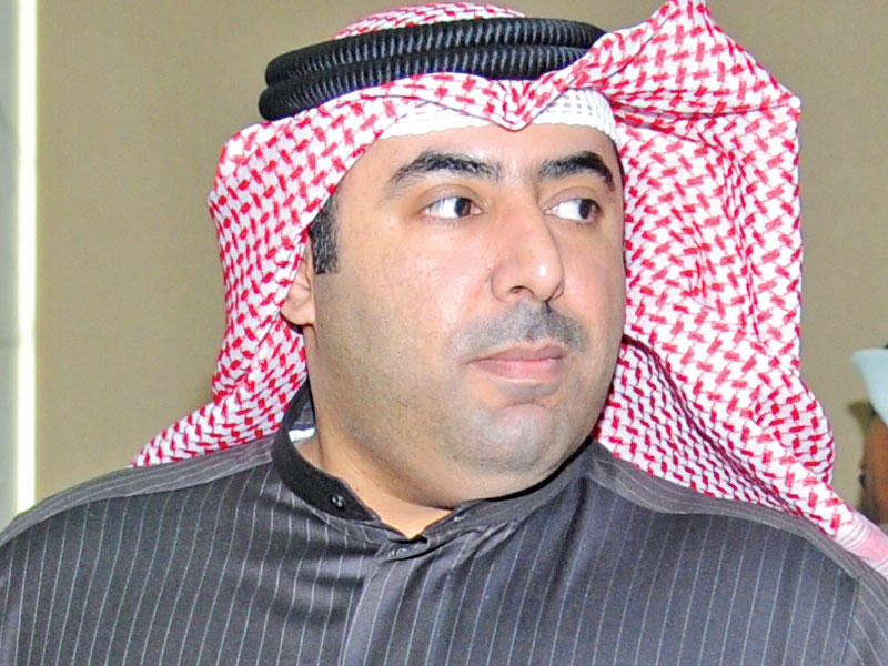  رئيس المجلس البلدي أسامة العتيبي