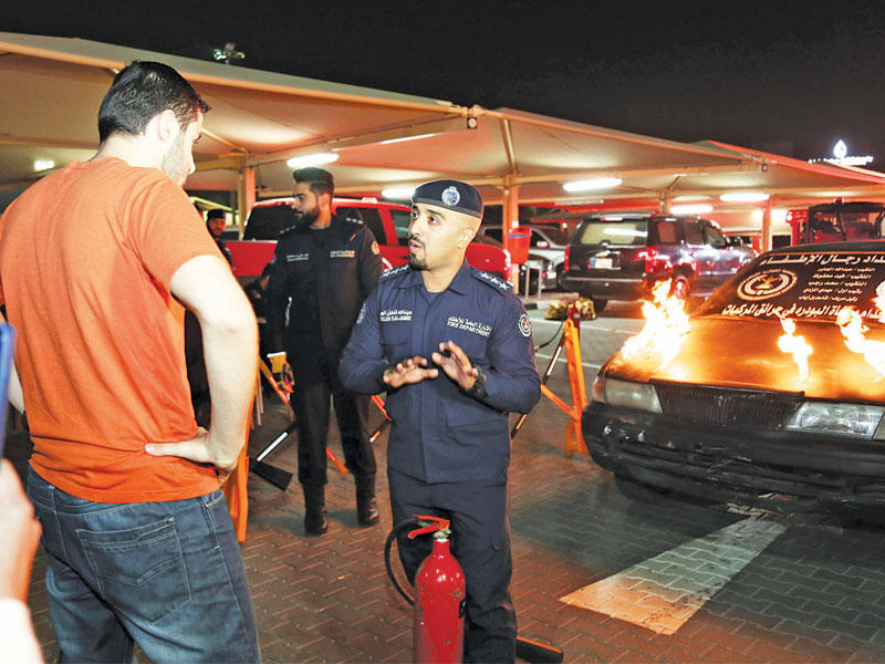  جانب من الفعالية