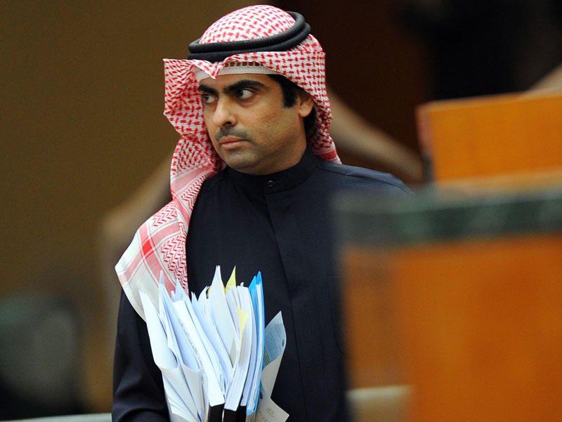 النائب رياض العدساني