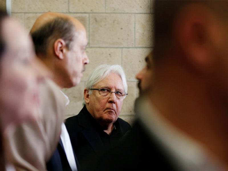 مارتن غريفث 