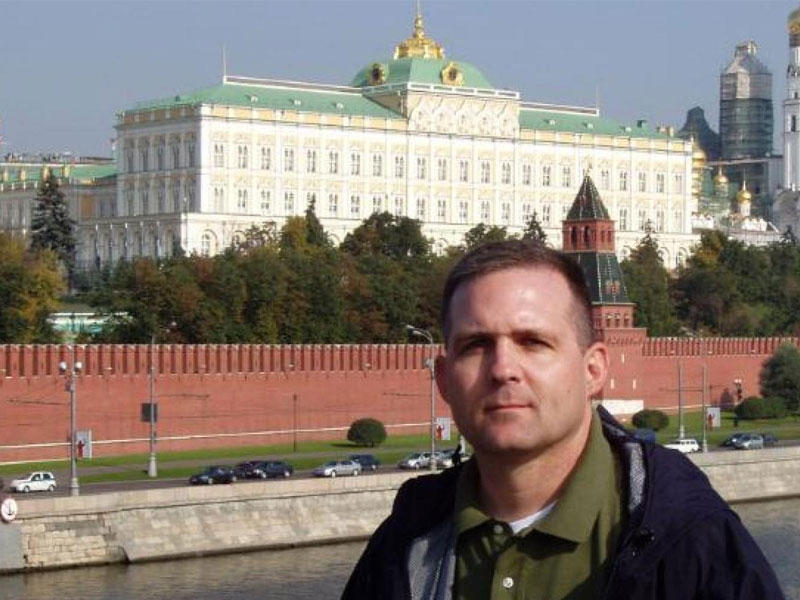 الضابط السابق في البحرية الأميركية بول ويلان