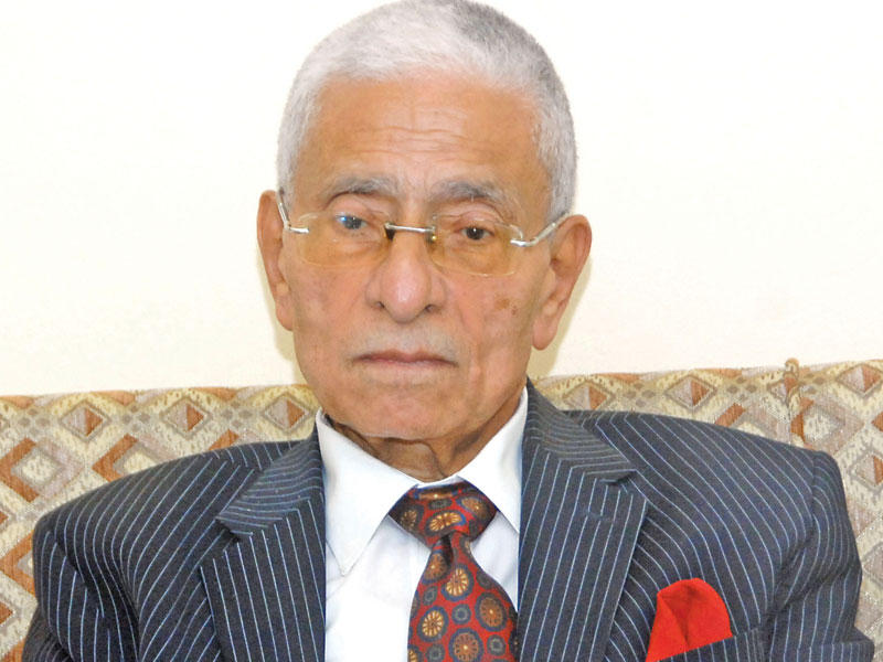 المستشار شفيق إمام