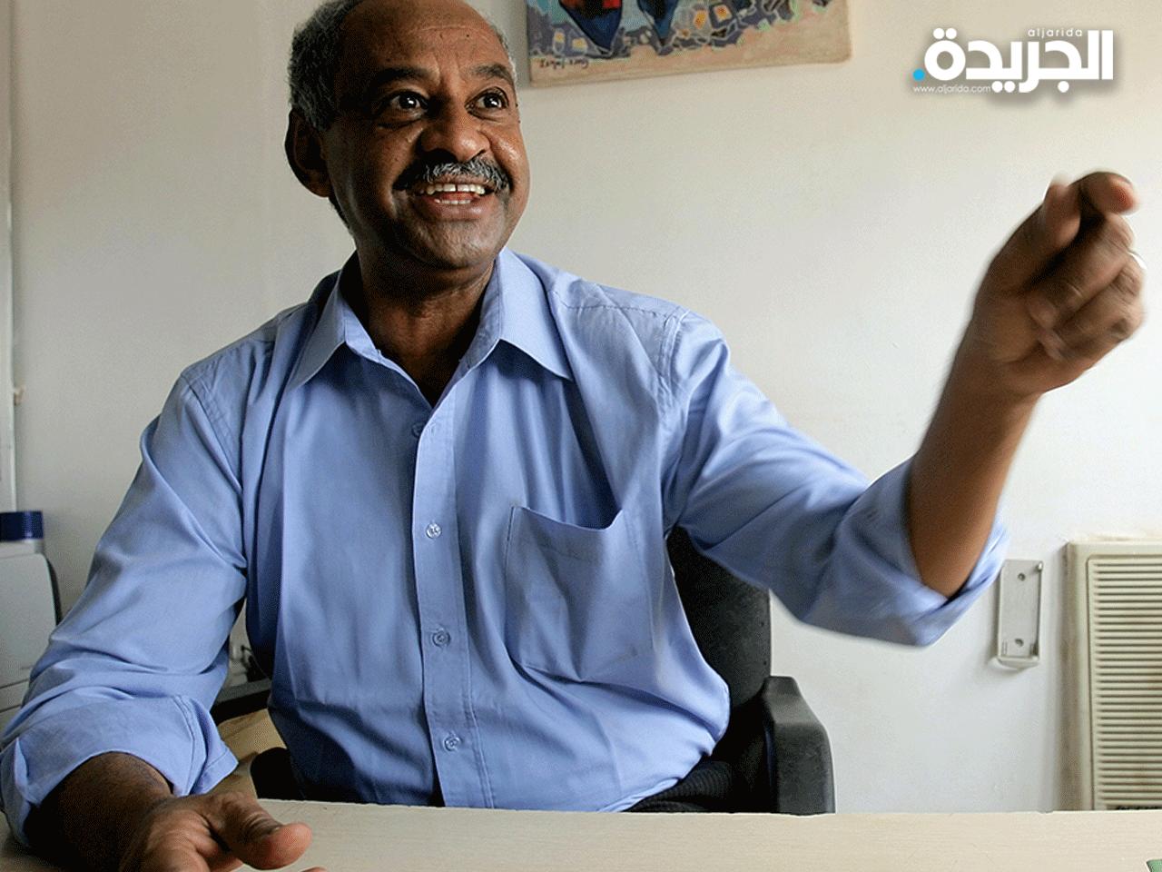 الصحافي السوداني فيصل صالح