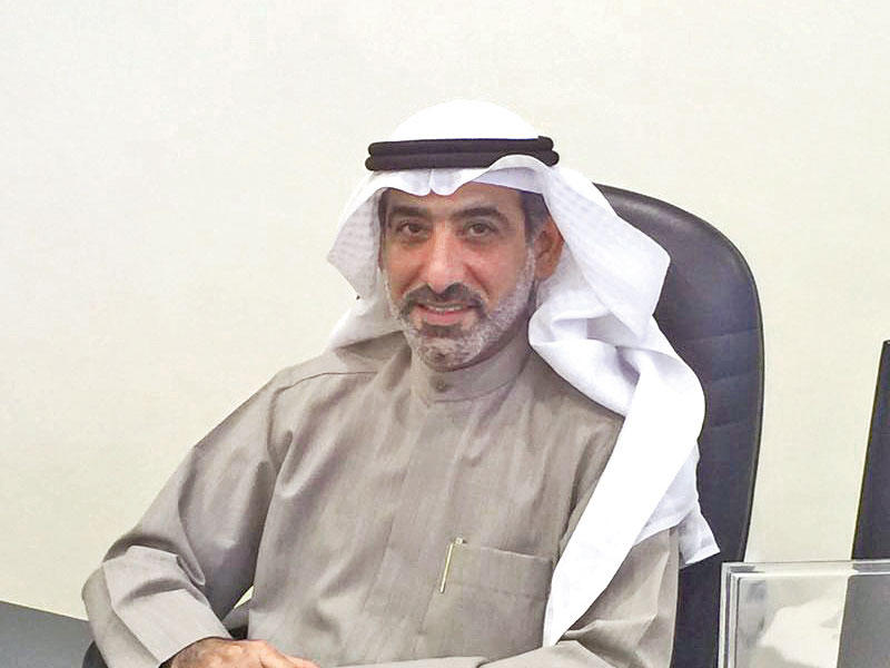 نائب المدير العام لشؤون قطاع الخدمات التعليمية والتأهيلية في الهيئة العامة لشؤون ذوي الإعاقة أنور الأنصاري