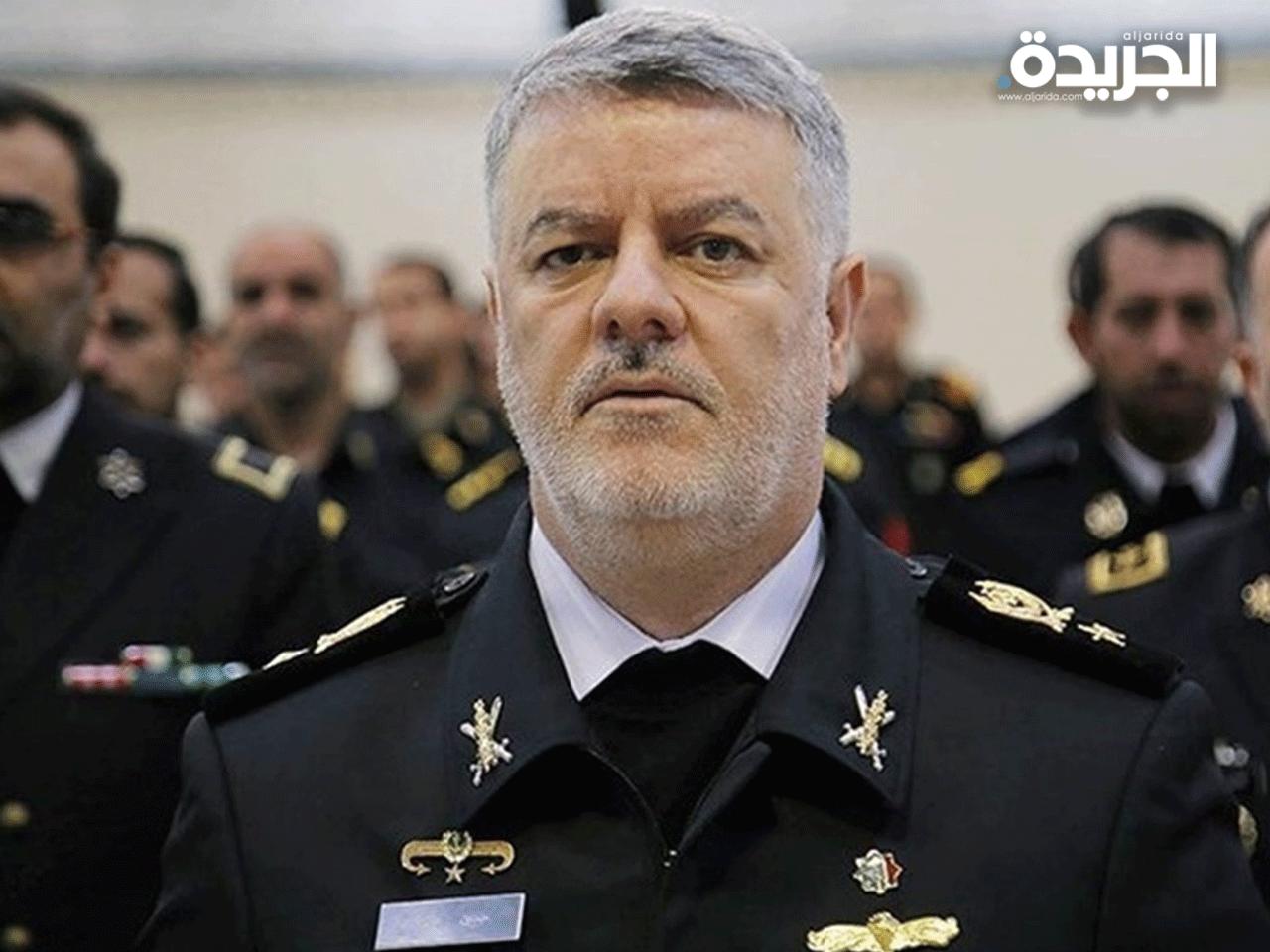 الأميرال حسين خانزادي