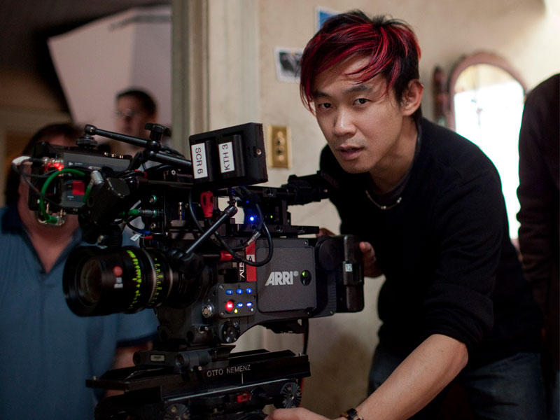 المخرج جيمس وان