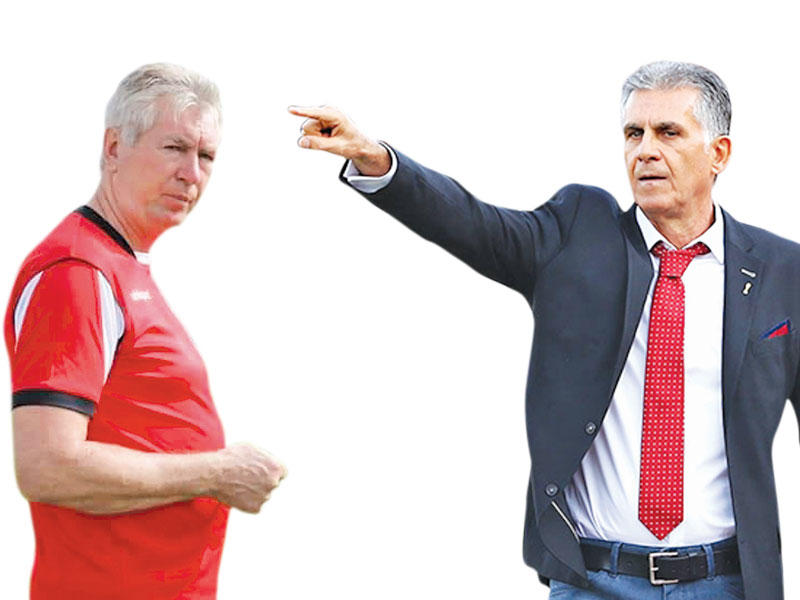 كارلوس كيروش - يان كوسيان