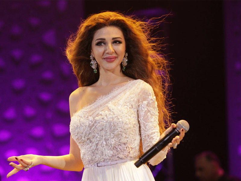 ميريام فارس