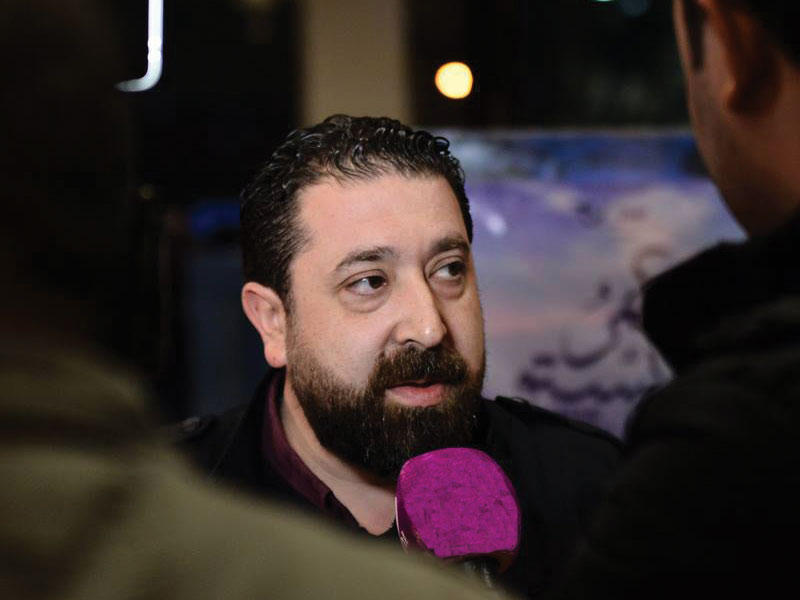 المخرج المصري سيف يوسف