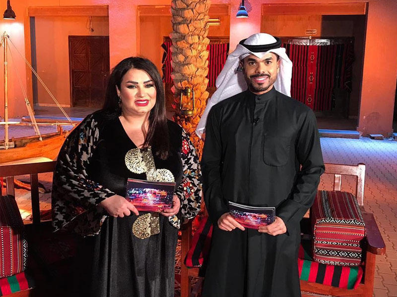 الفنانة منى شداد