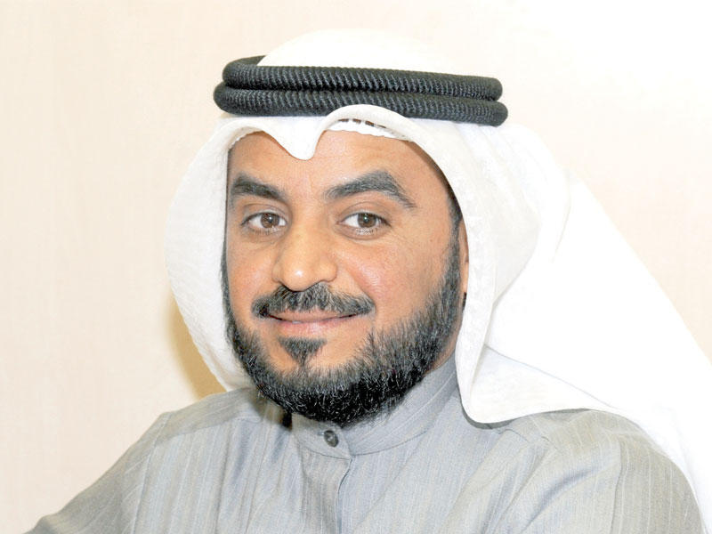 النائب د. محمد الحويلة