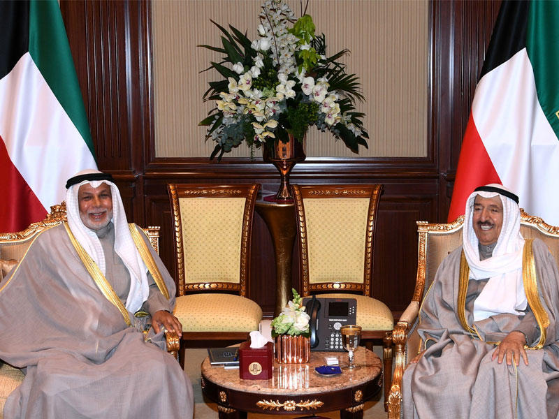   صاحب السمو مستقبلا المطاوعة