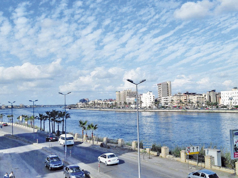 مدينة دمياطn