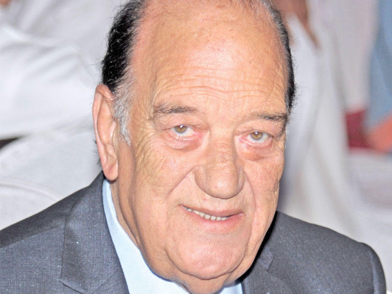 النجم حسن حسني