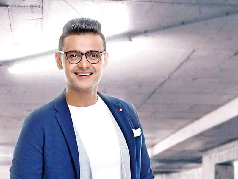 الفنان رامز جلال