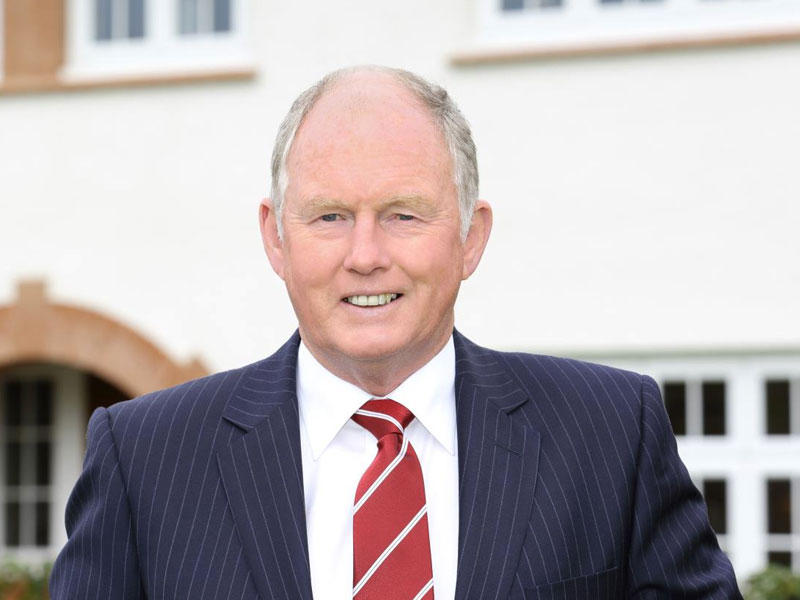 ستيف مورغان، الرئيس التنفيذي للشرق الأوسط لدى شركة سافيلس