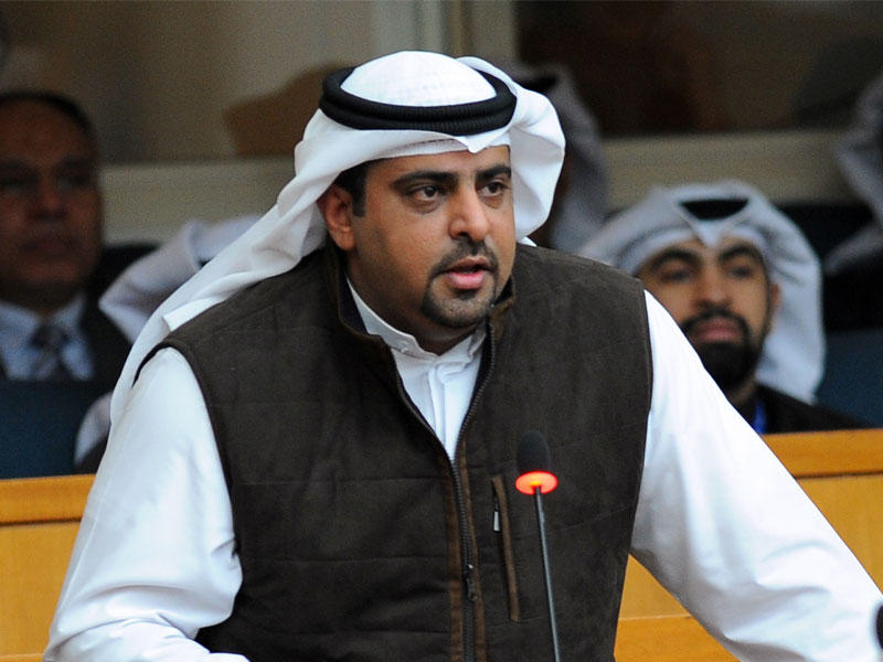  النائب راكان النصف